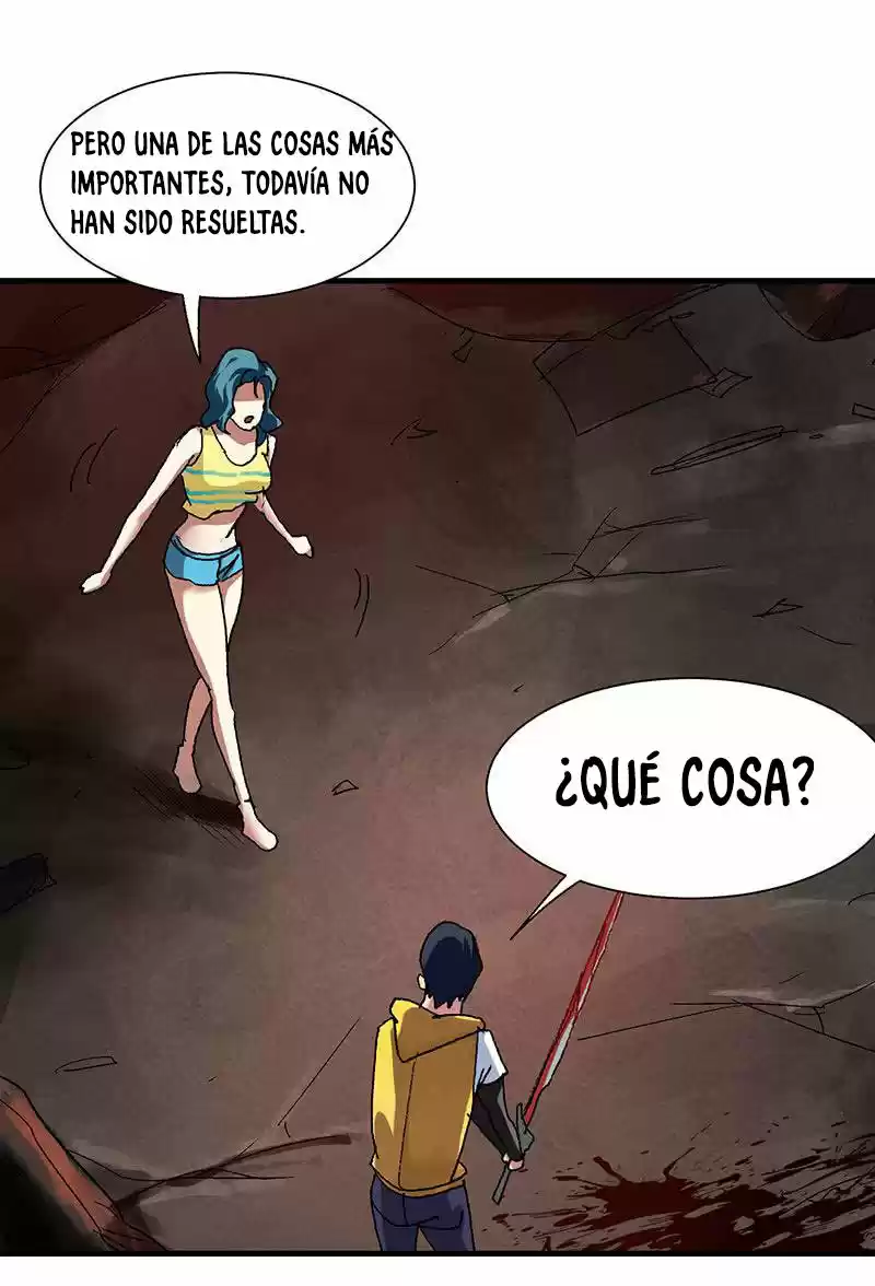 New Life In A Post-Apocalyptic World - Capítulo 7 - Página 4 - LectorTMOo