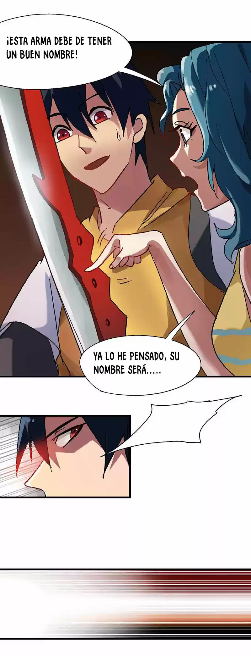 New Life In A Post-Apocalyptic World - Capítulo 7 - Página 5 - LectorTMOo