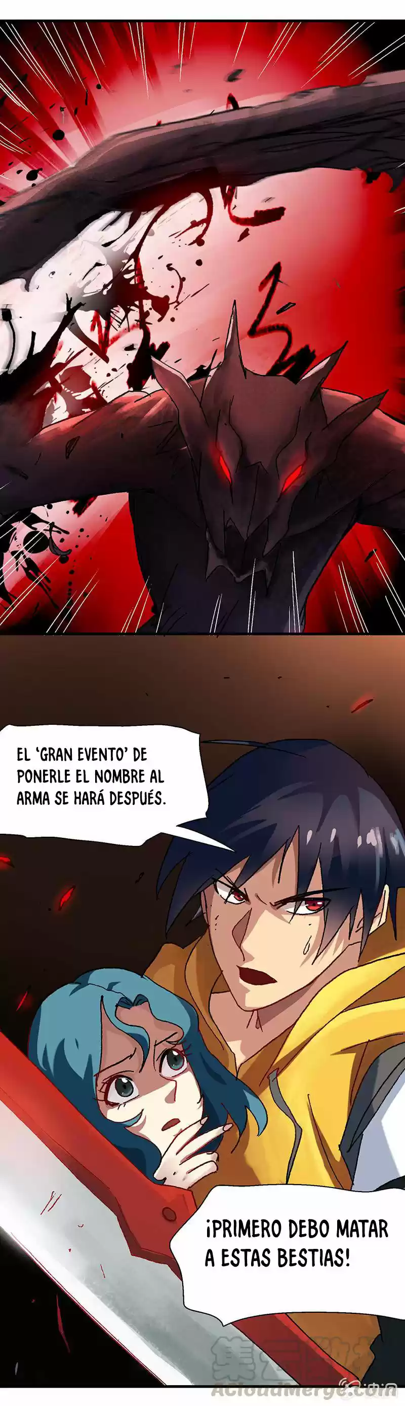 New Life In A Post-Apocalyptic World - Capítulo 7 - Página 6 - LectorTMOo