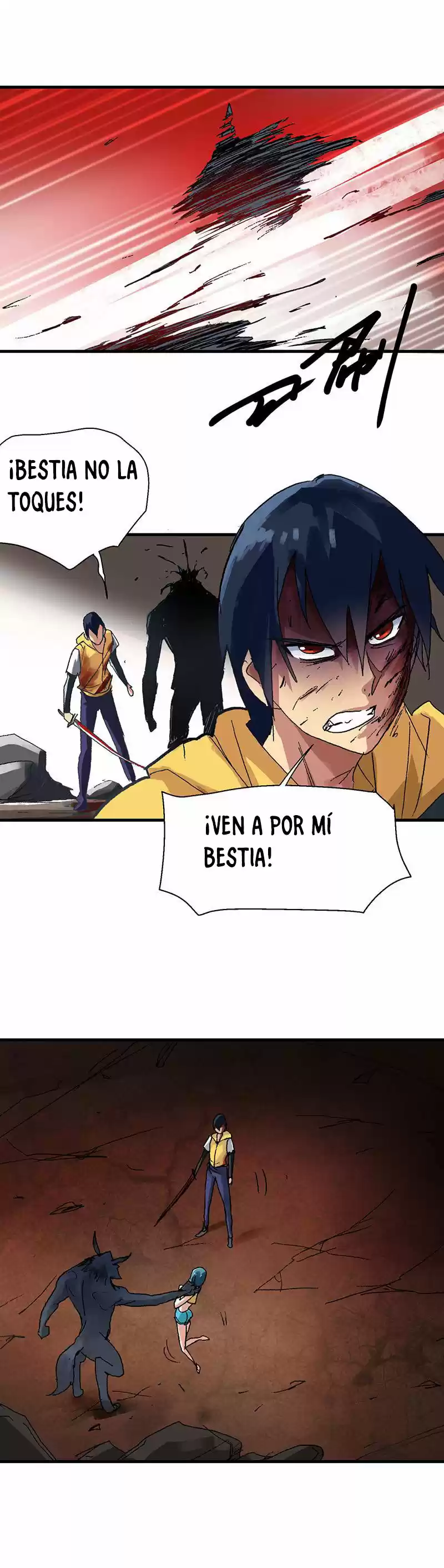New Life In A Post-Apocalyptic World - Capítulo 7 - Página 15 - LectorTMOo