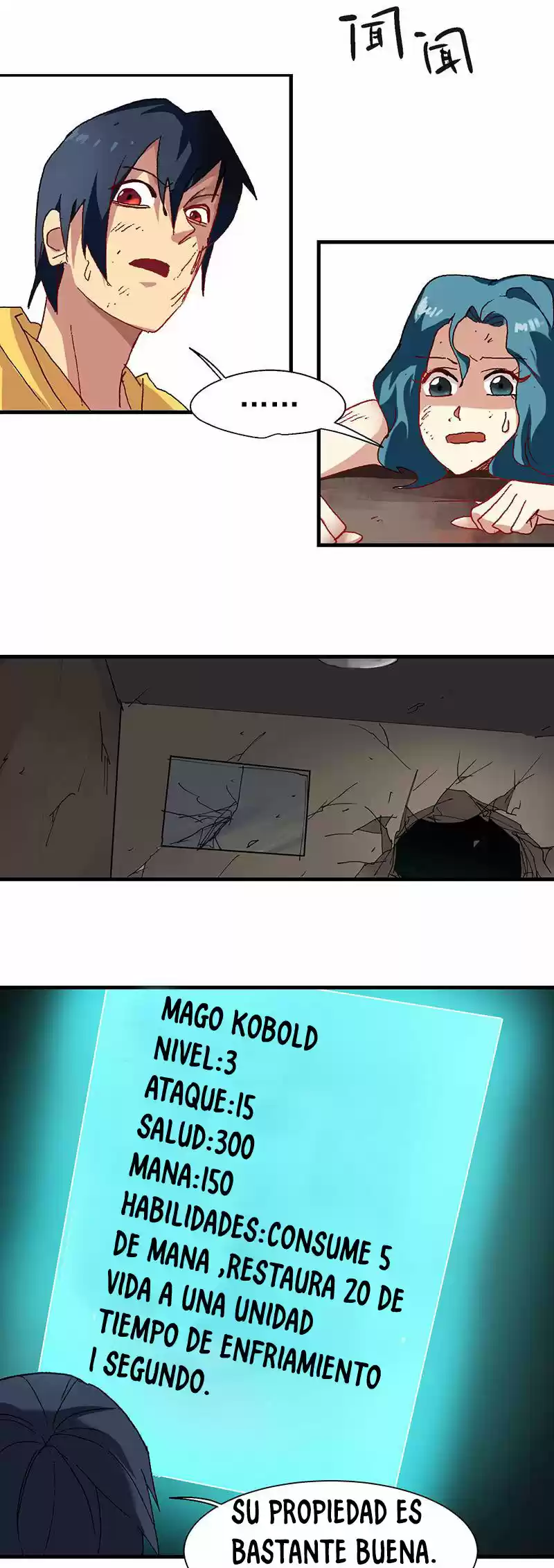 New Life In A Post-Apocalyptic World - Capítulo 8 - Página 5 - LectorTMOo