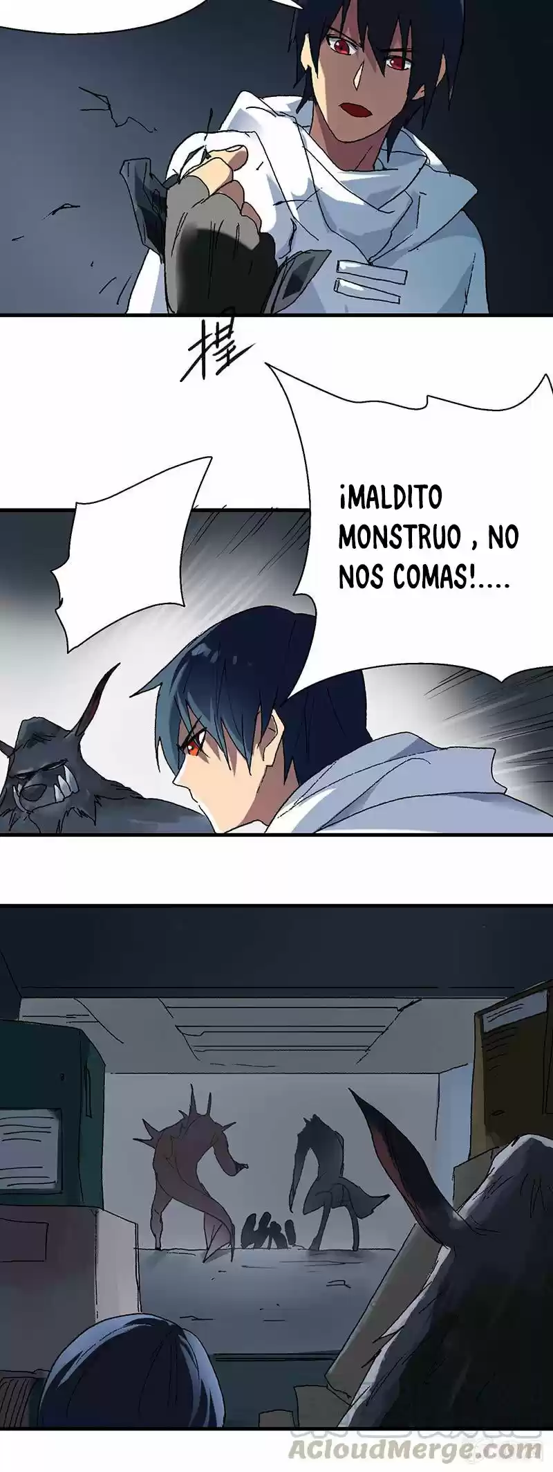New Life In A Post-Apocalyptic World - Capítulo 8 - Página 14 - LectorTMOo