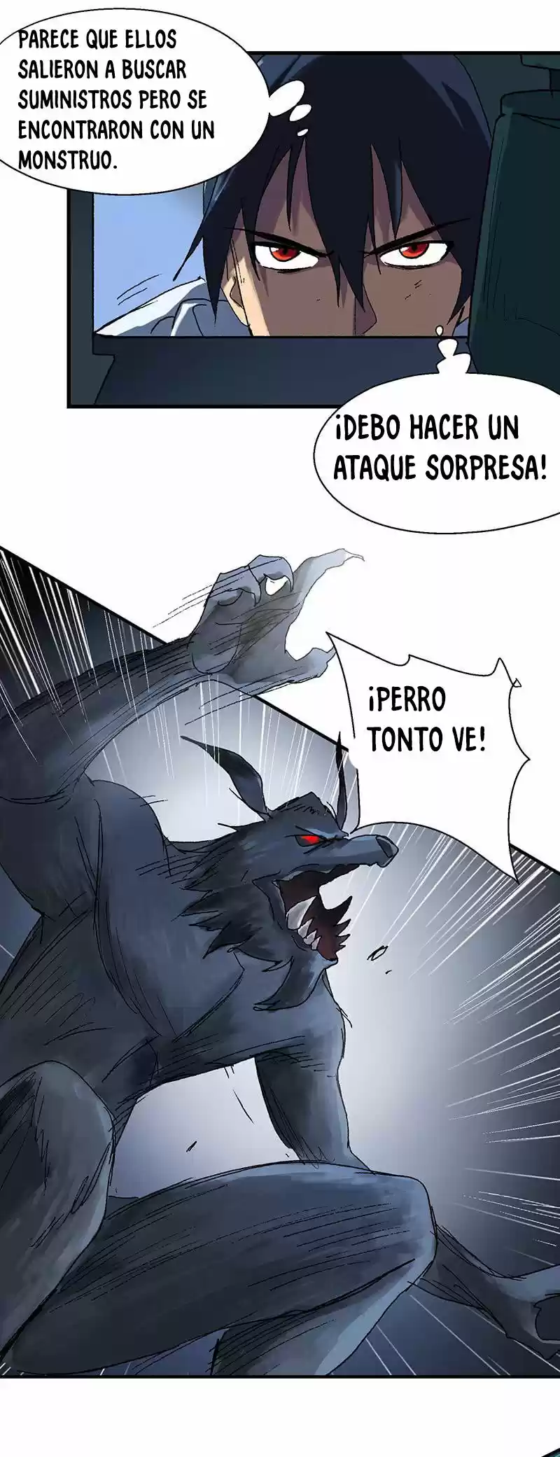New Life In A Post-Apocalyptic World - Capítulo 8 - Página 15 - LectorTMOo