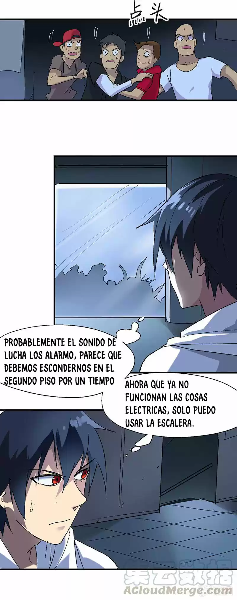 New Life In A Post-Apocalyptic World - Capítulo 8 - Página 18 - LectorTMOo