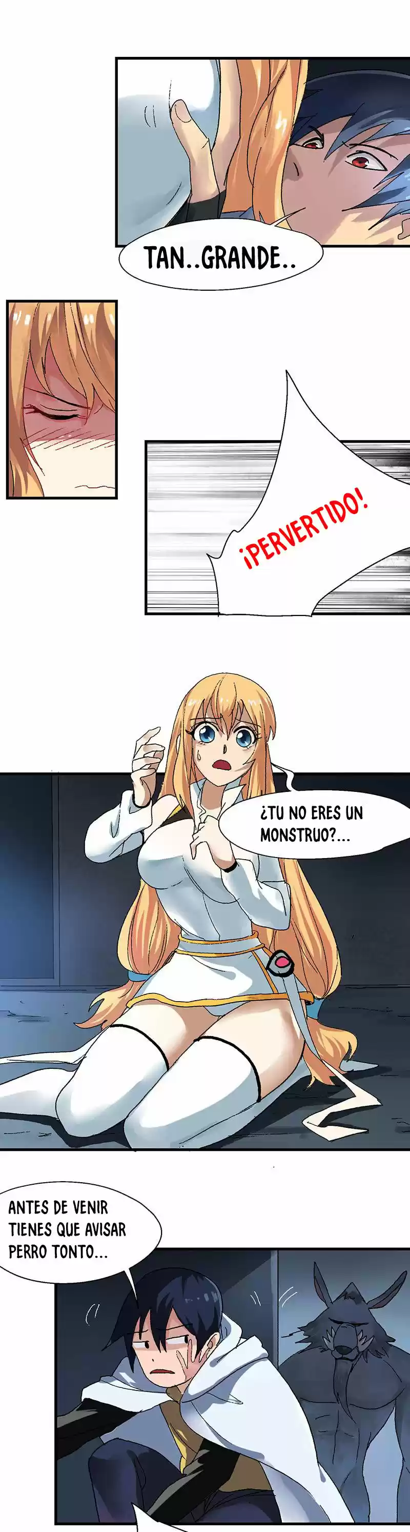 New Life In A Post-Apocalyptic World - Capítulo 9 - Página 3 - LectorTMOo