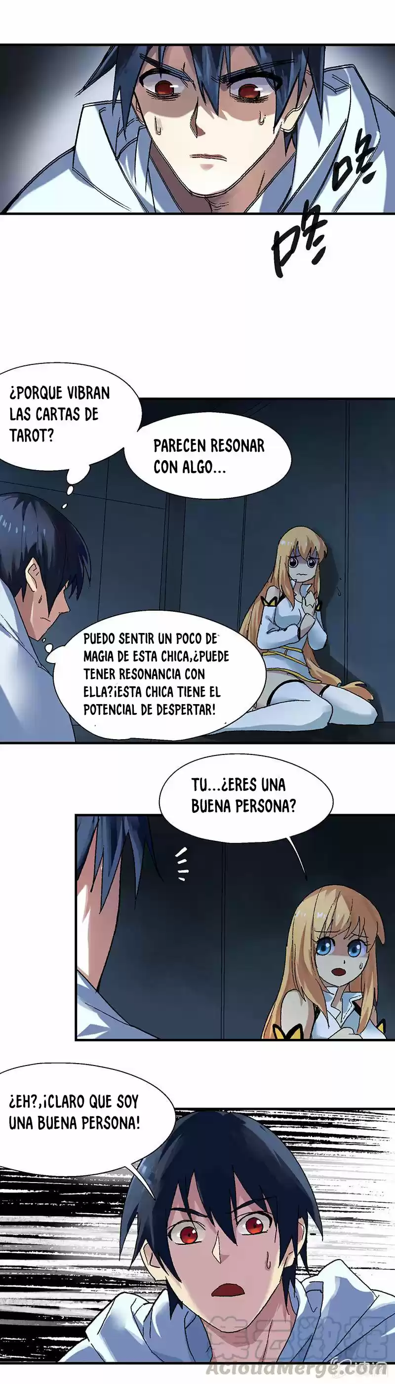 New Life In A Post-Apocalyptic World - Capítulo 9 - Página 6 - LectorTMOo