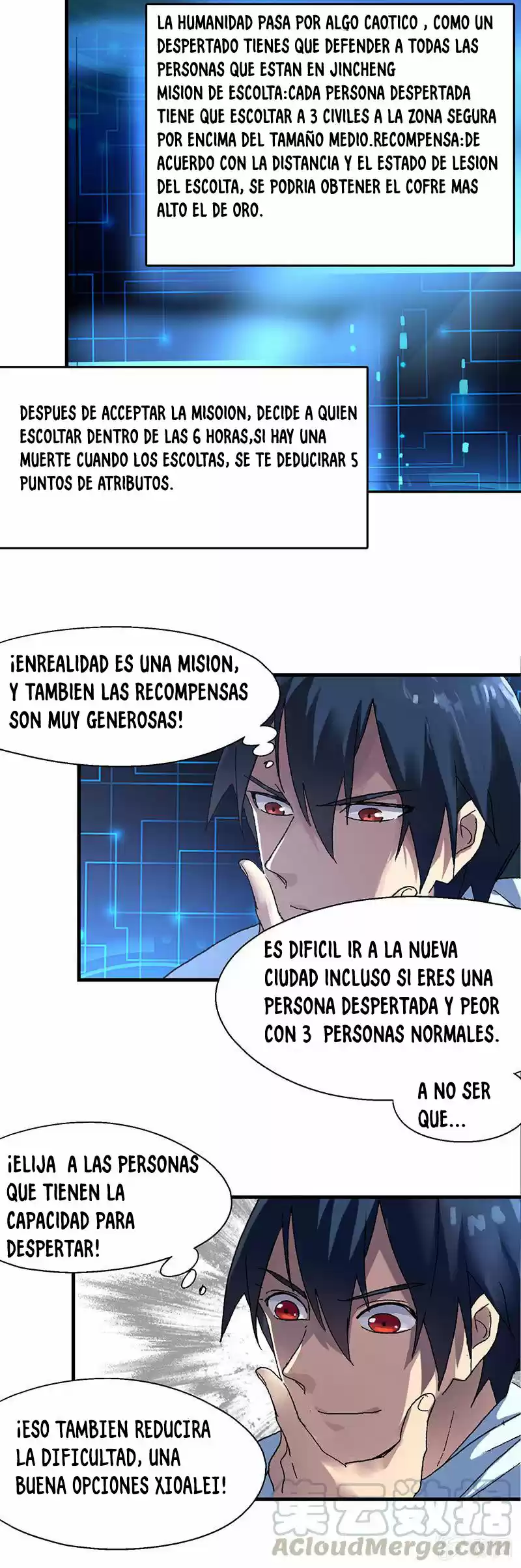 New Life In A Post-Apocalyptic World - Capítulo 9 - Página 10 - LectorTMOo