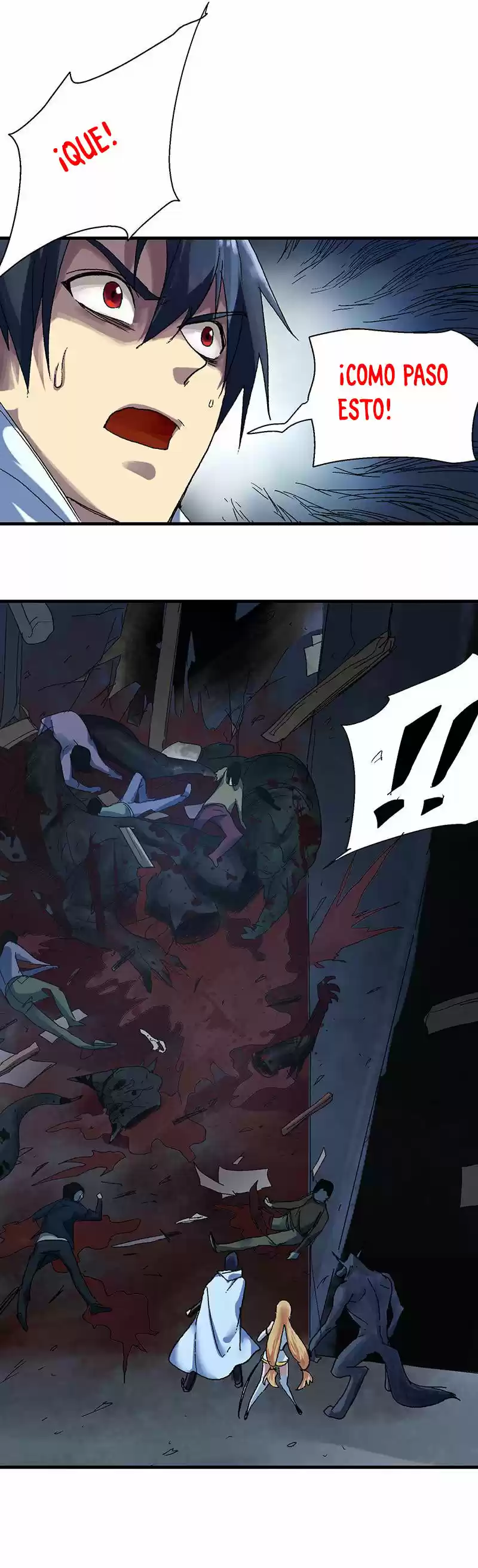 New Life In A Post-Apocalyptic World - Capítulo 9 - Página 16 - LectorTMOo