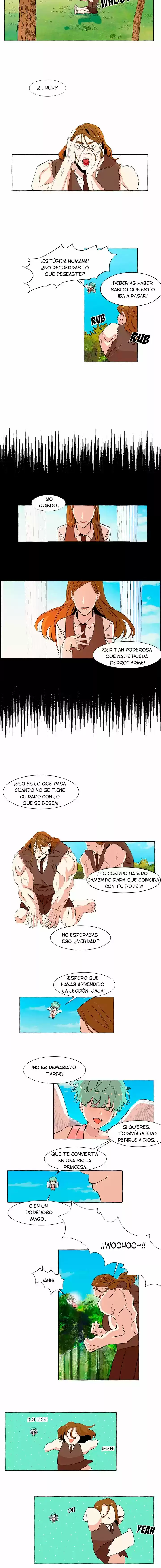 New Life, New Me - Capítulo 1 - Página 4 - LectorTMOo