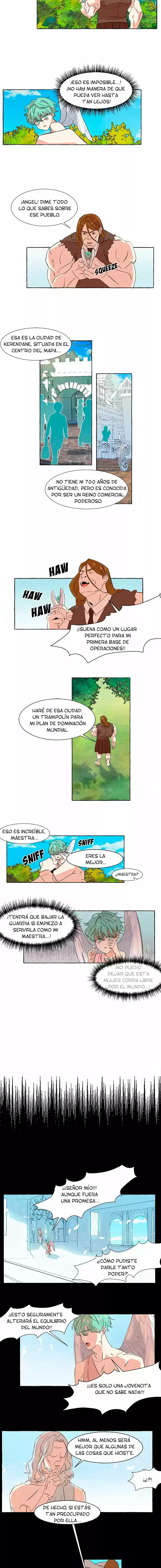 New Life, New Me - Capítulo 1 - Página 6 - LectorTMOo