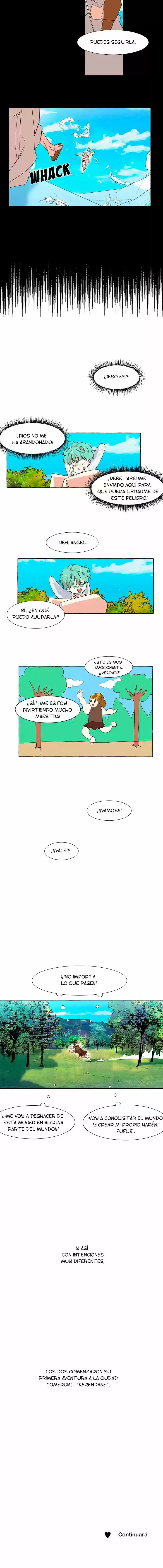 New Life, New Me - Capítulo 1 - Página 7 - LectorTMOo