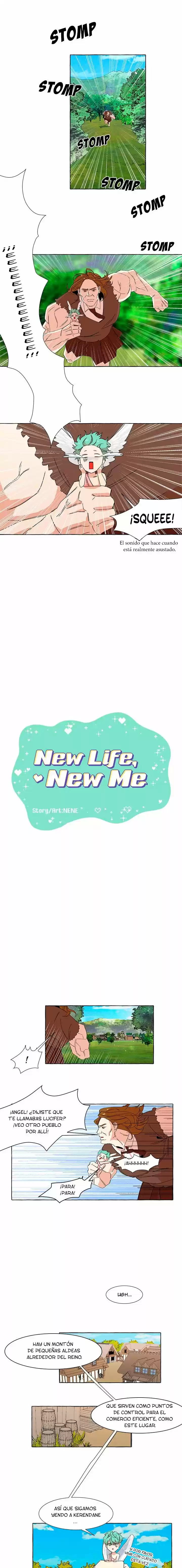 New Life, New Me - Capítulo 2 - Página 2 - LectorTMOo