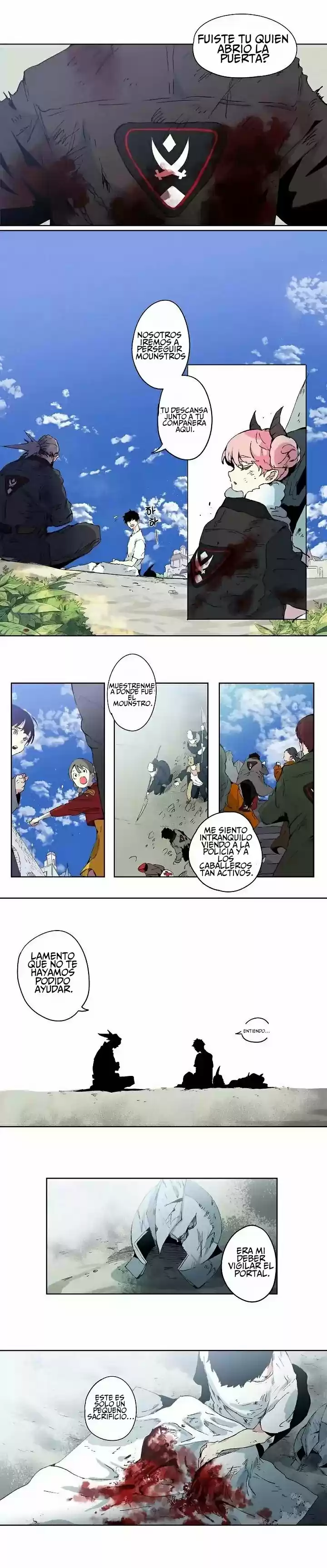 New Life: Savior From Another World - Capítulo 1 - Página 12 - LectorTMOo