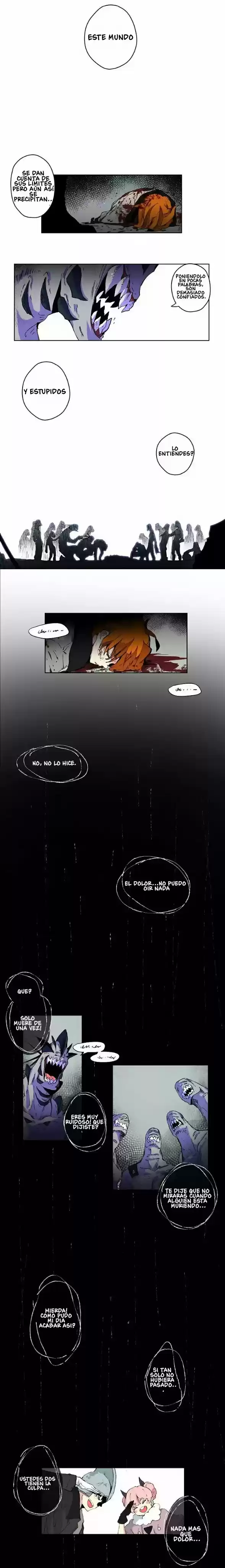 New Life: Savior From Another World - Capítulo 1 - Página 16 - LectorTMOo