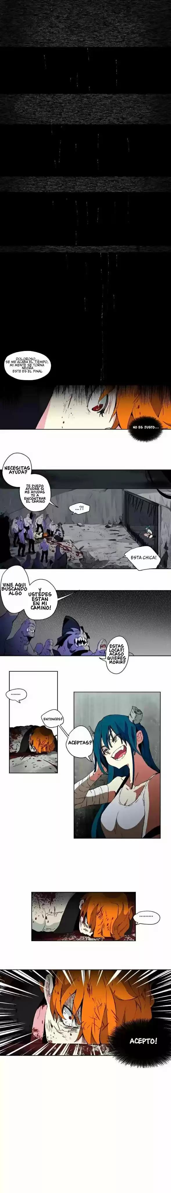 New Life: Savior From Another World - Capítulo 1 - Página 17 - LectorTMOo