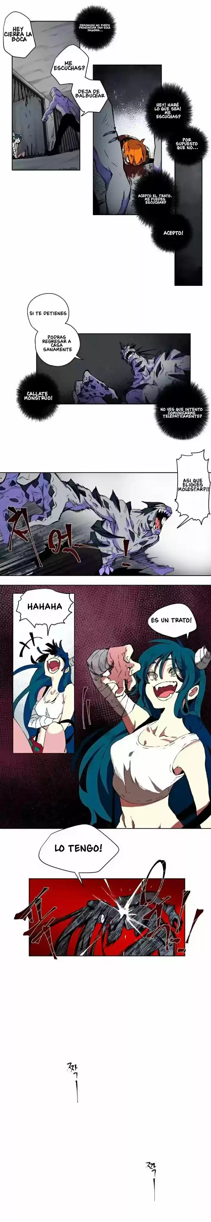 New Life: Savior From Another World - Capítulo 1 - Página 18 - LectorTMOo