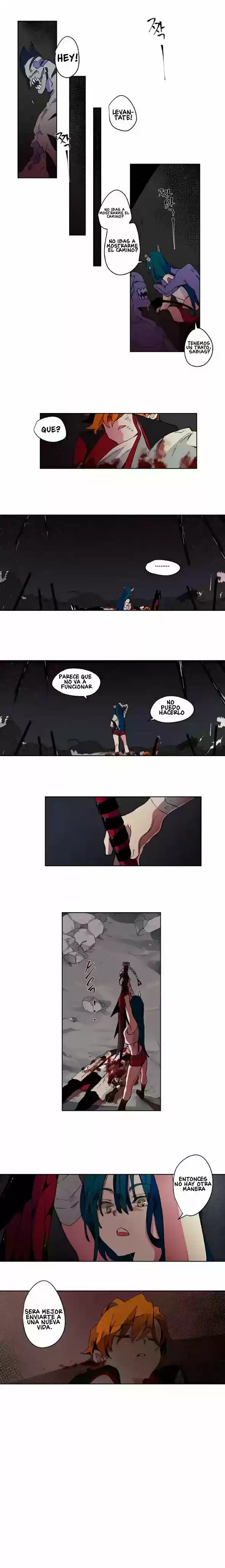 New Life: Savior From Another World - Capítulo 1 - Página 19 - LectorTMOo