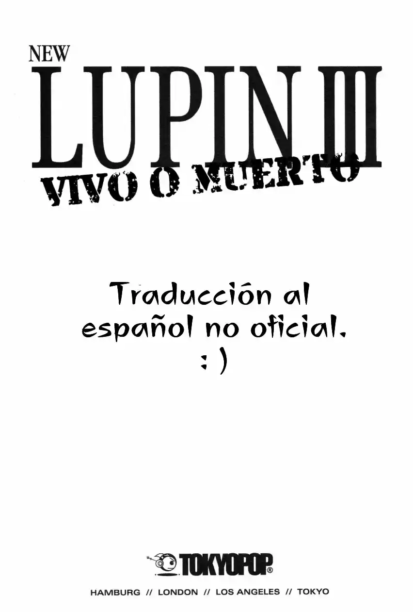 New Lupin III - Capítulo  - Página 5 - LectorTMOo