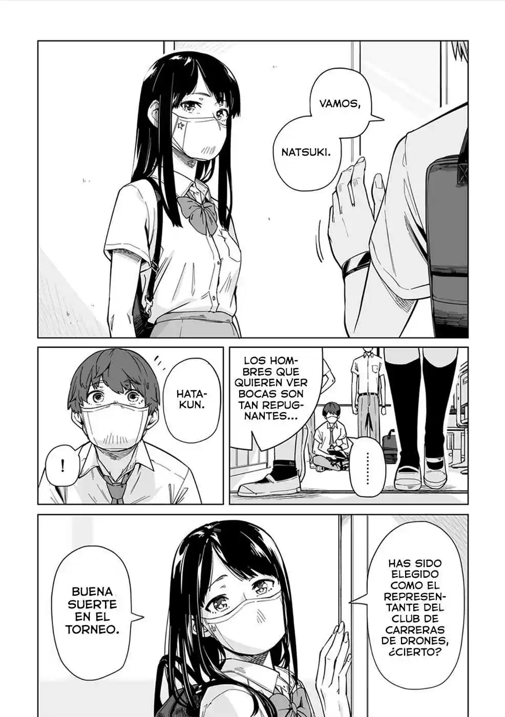 New Normal - Capítulo 1 - Página 6 - LectorTMOo