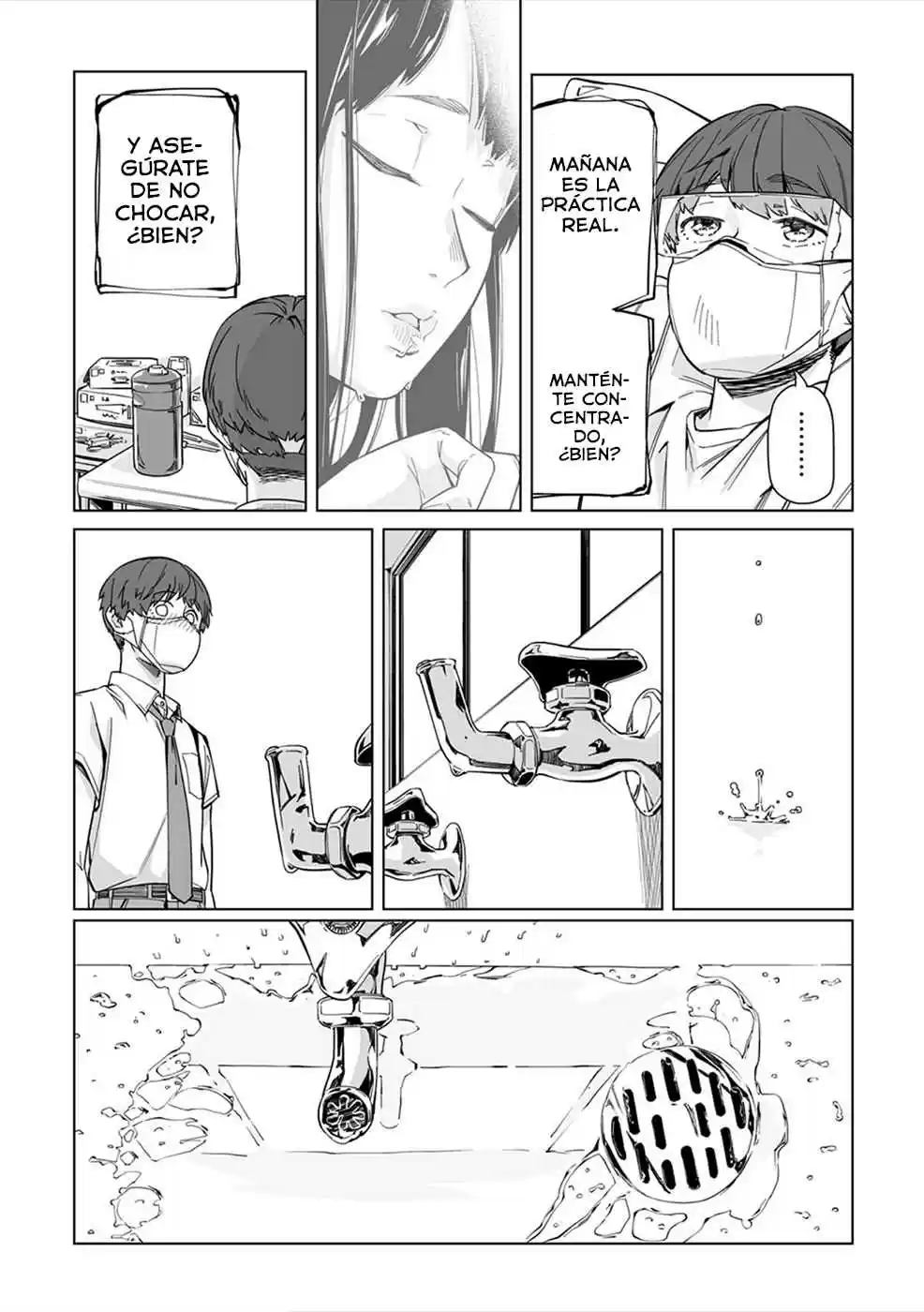 New Normal - Capítulo 1 - Página 15 - LectorTMOo