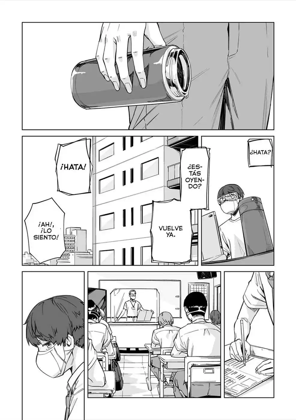 New Normal - Capítulo 1 - Página 16 - LectorTMOo