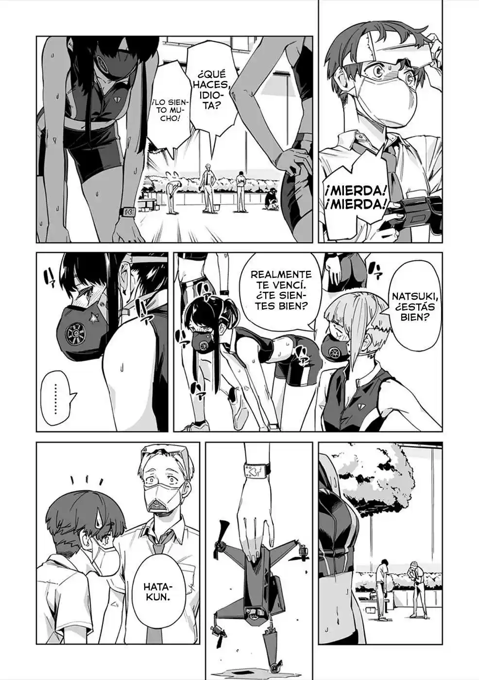 New Normal - Capítulo 1 - Página 19 - LectorTMOo