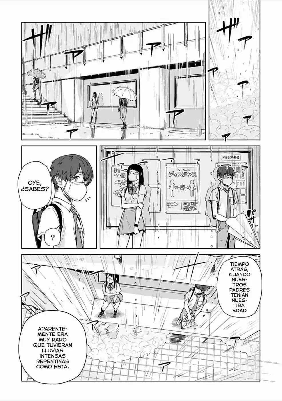 New Normal - Capítulo 1 - Página 21 - LectorTMOo