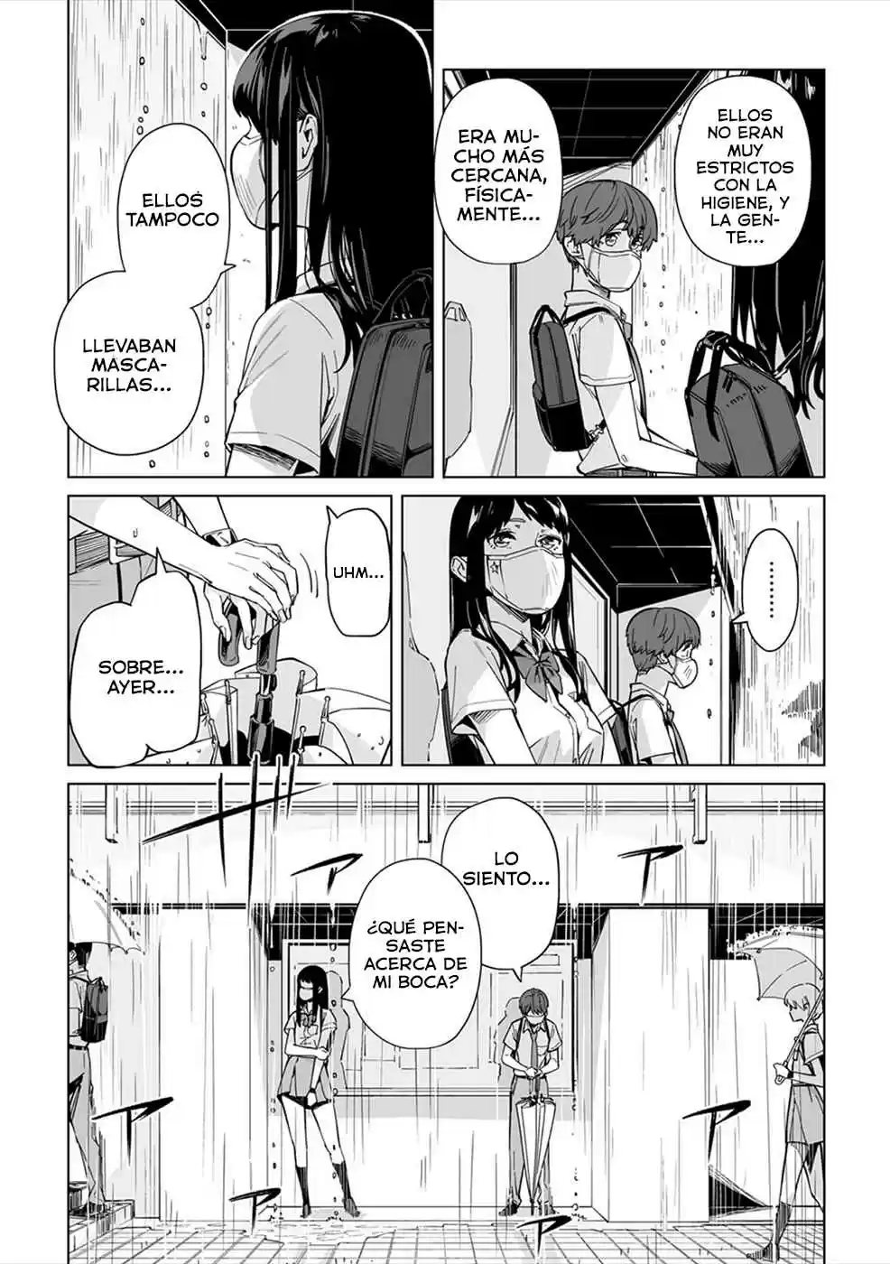 New Normal - Capítulo 1 - Página 22 - LectorTMOo
