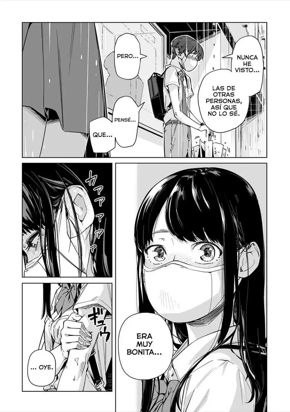 New Normal - Capítulo 1 - Página 24 - LectorTMOo