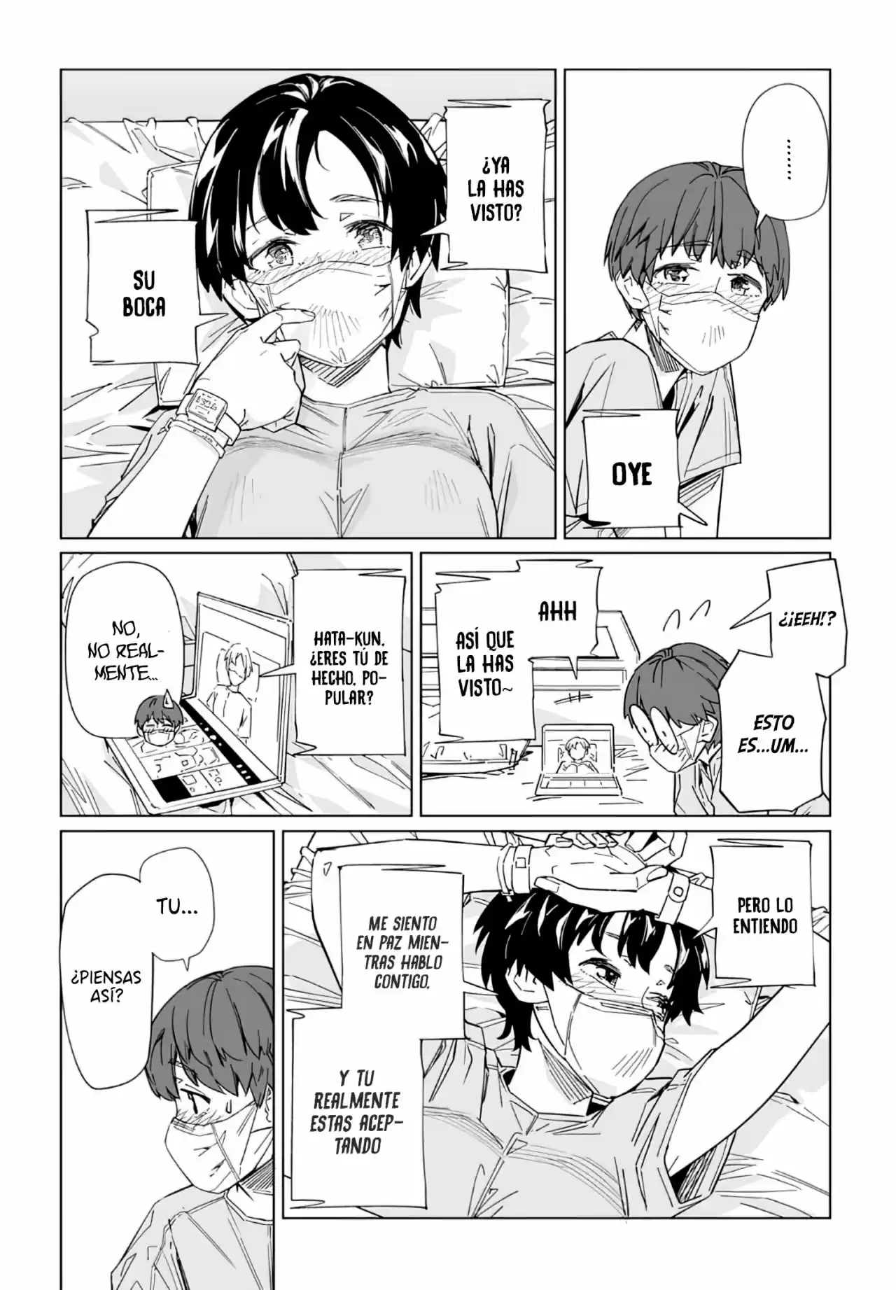 New Normal - Capítulo 11 - Página 10 - LectorTMOo