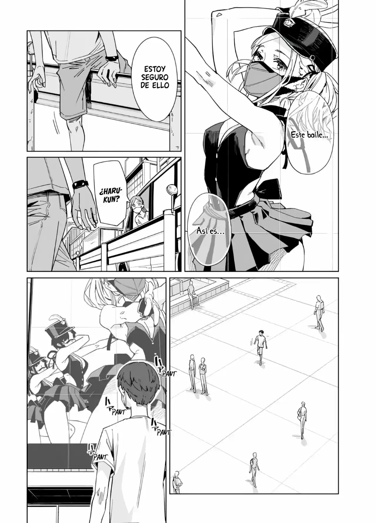 New Normal - Capítulo 11 - Página 22 - LectorTMOo