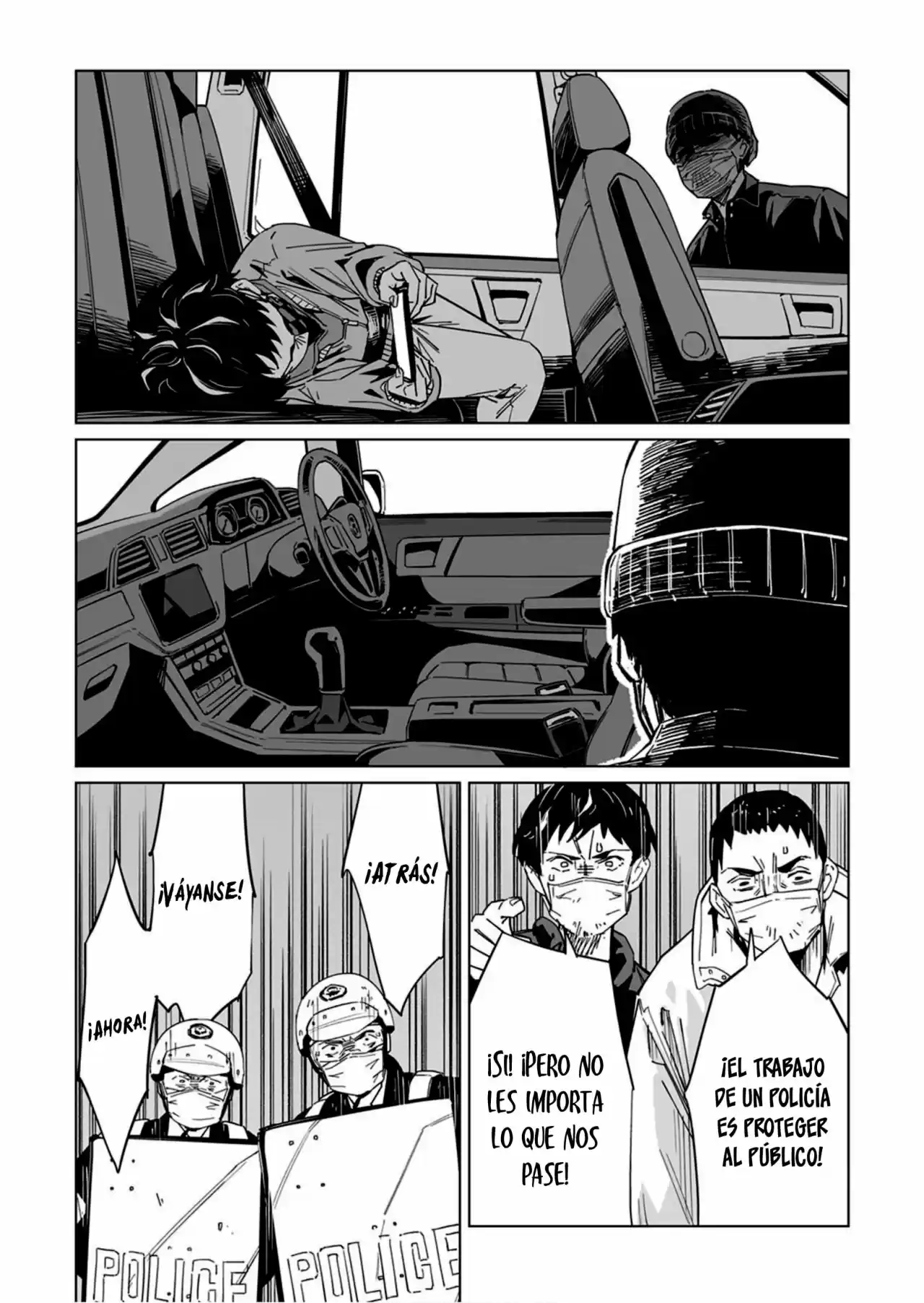 New Normal - Capítulo 12 - Página 10 - LectorTMOo