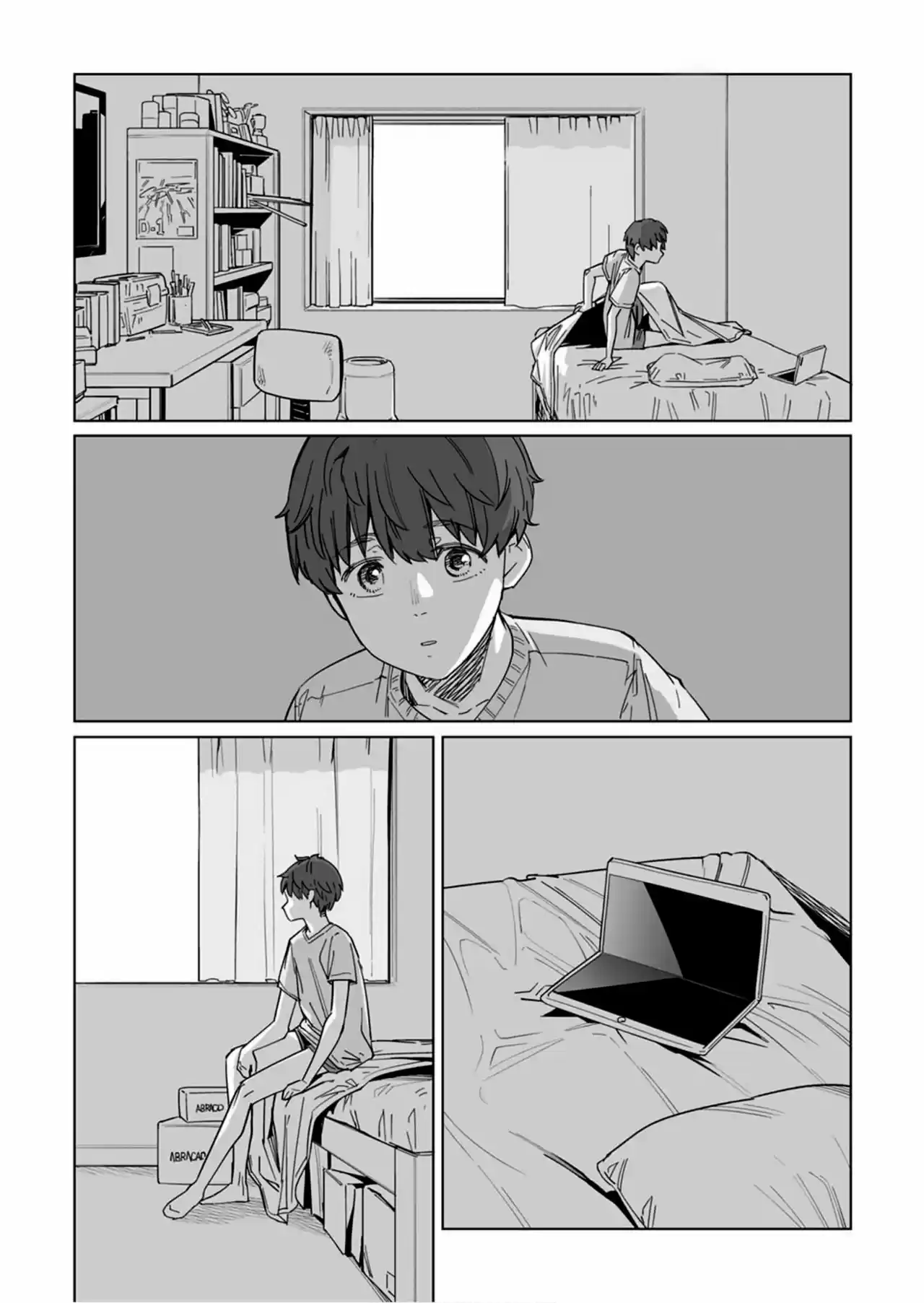 New Normal - Capítulo 13 - Página 4 - LectorTMOo