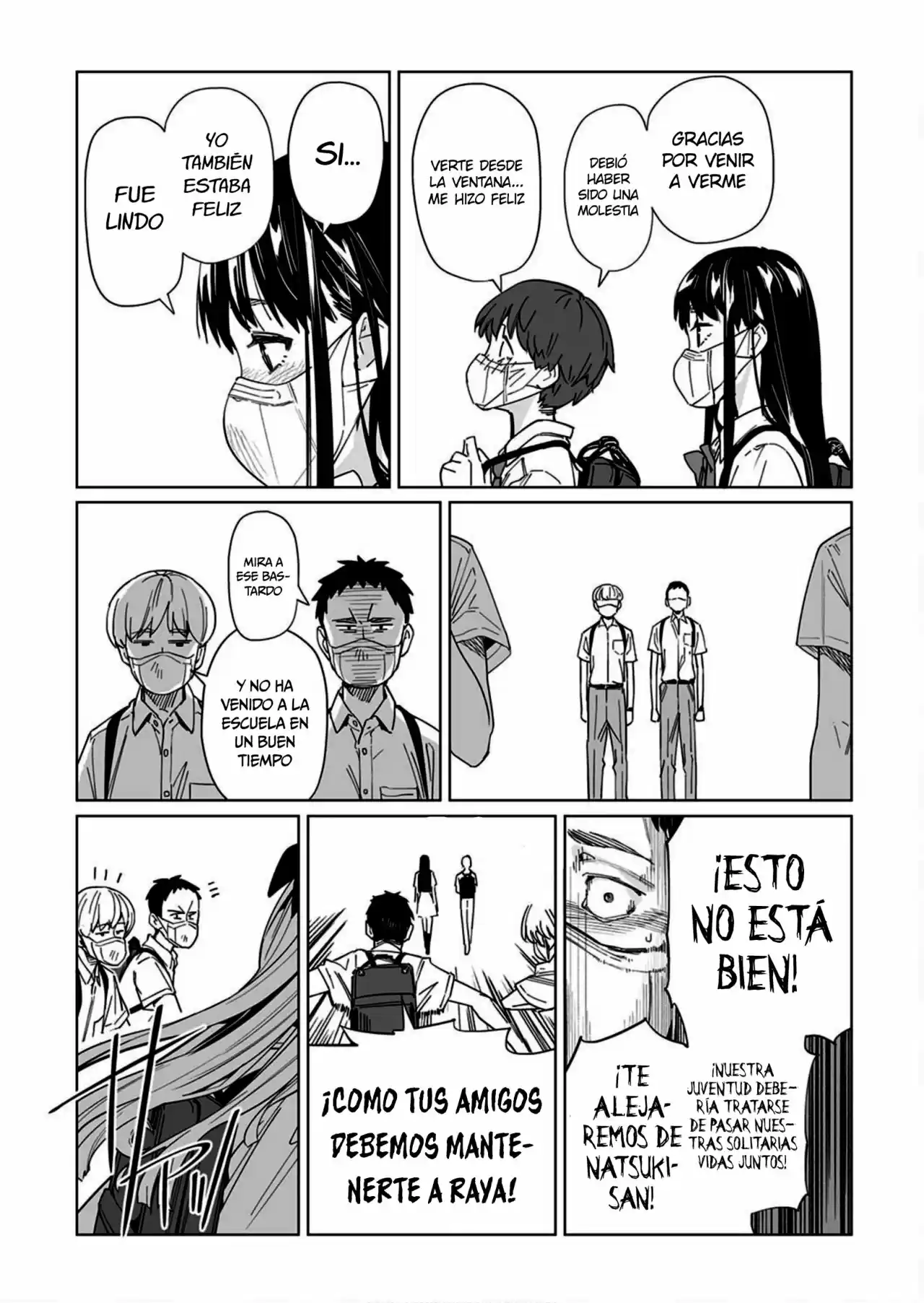New Normal - Capítulo 13 - Página 6 - LectorTMOo
