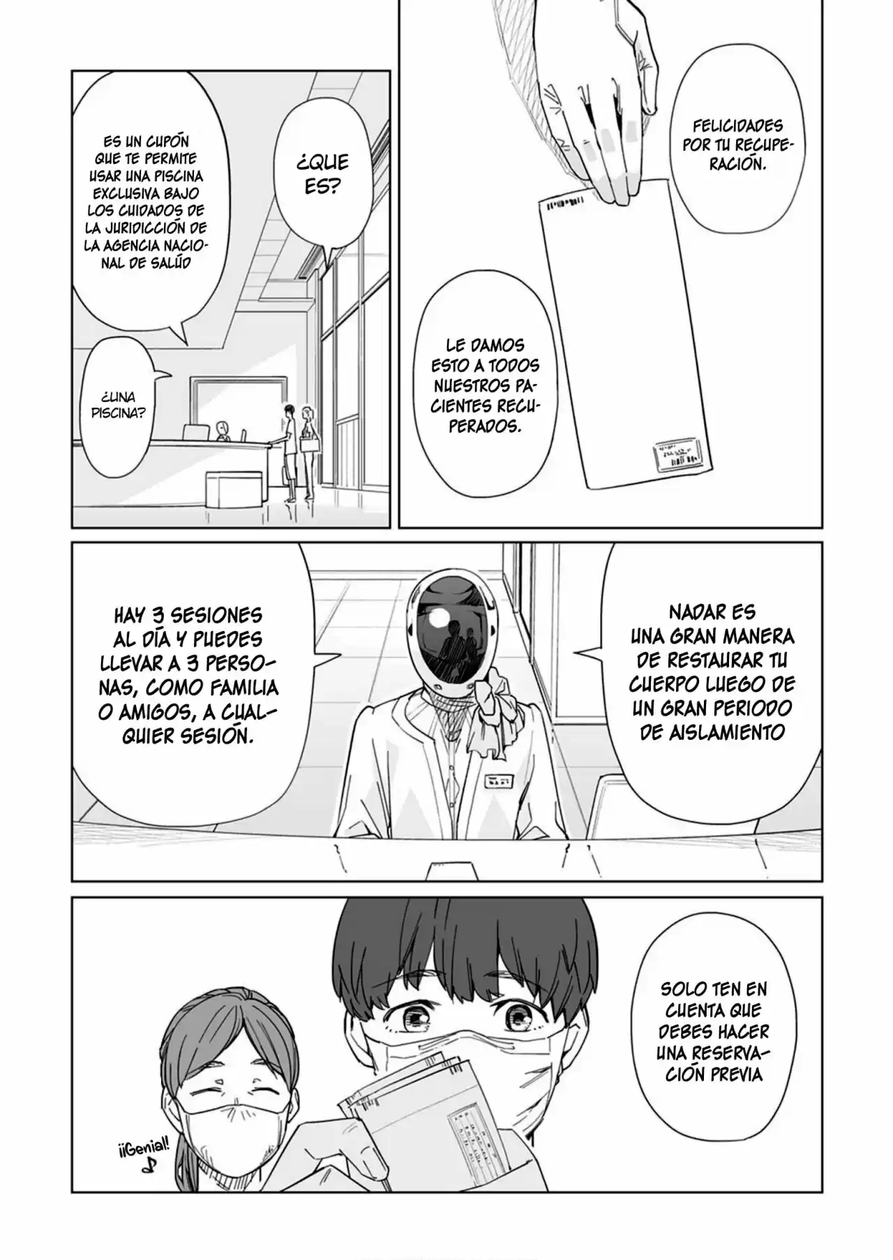 New Normal - Capítulo 13 - Página 10 - LectorTMOo