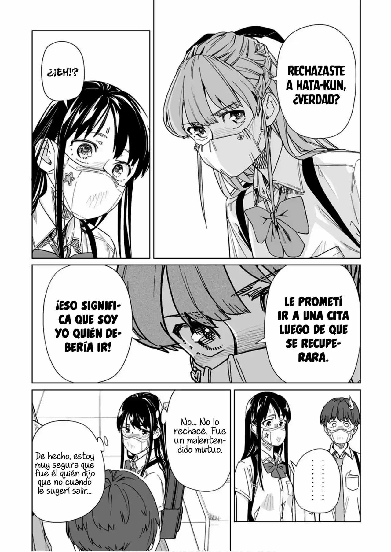 New Normal - Capítulo 13 - Página 18 - LectorTMOo