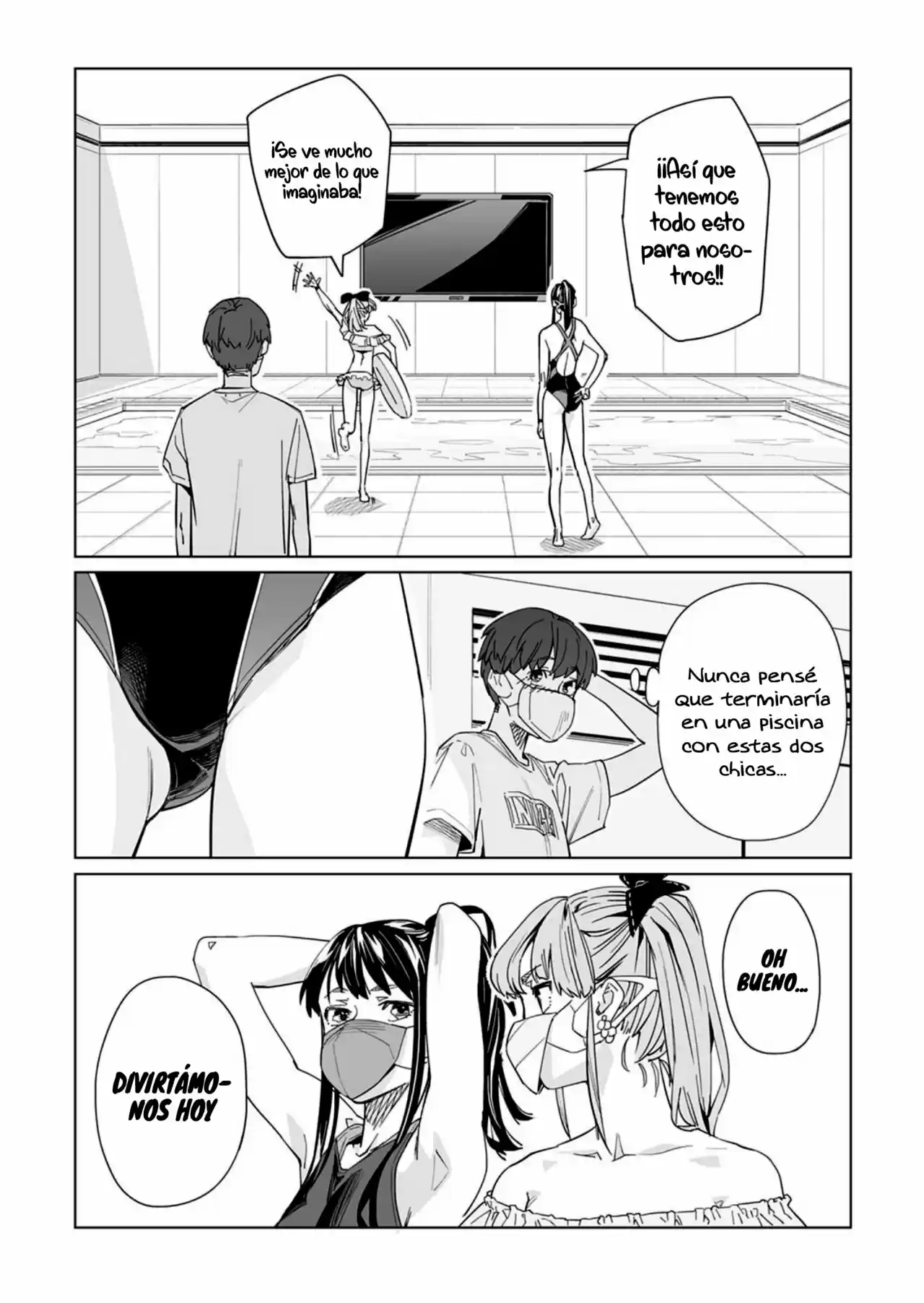 New Normal - Capítulo 13 - Página 25 - LectorTMOo