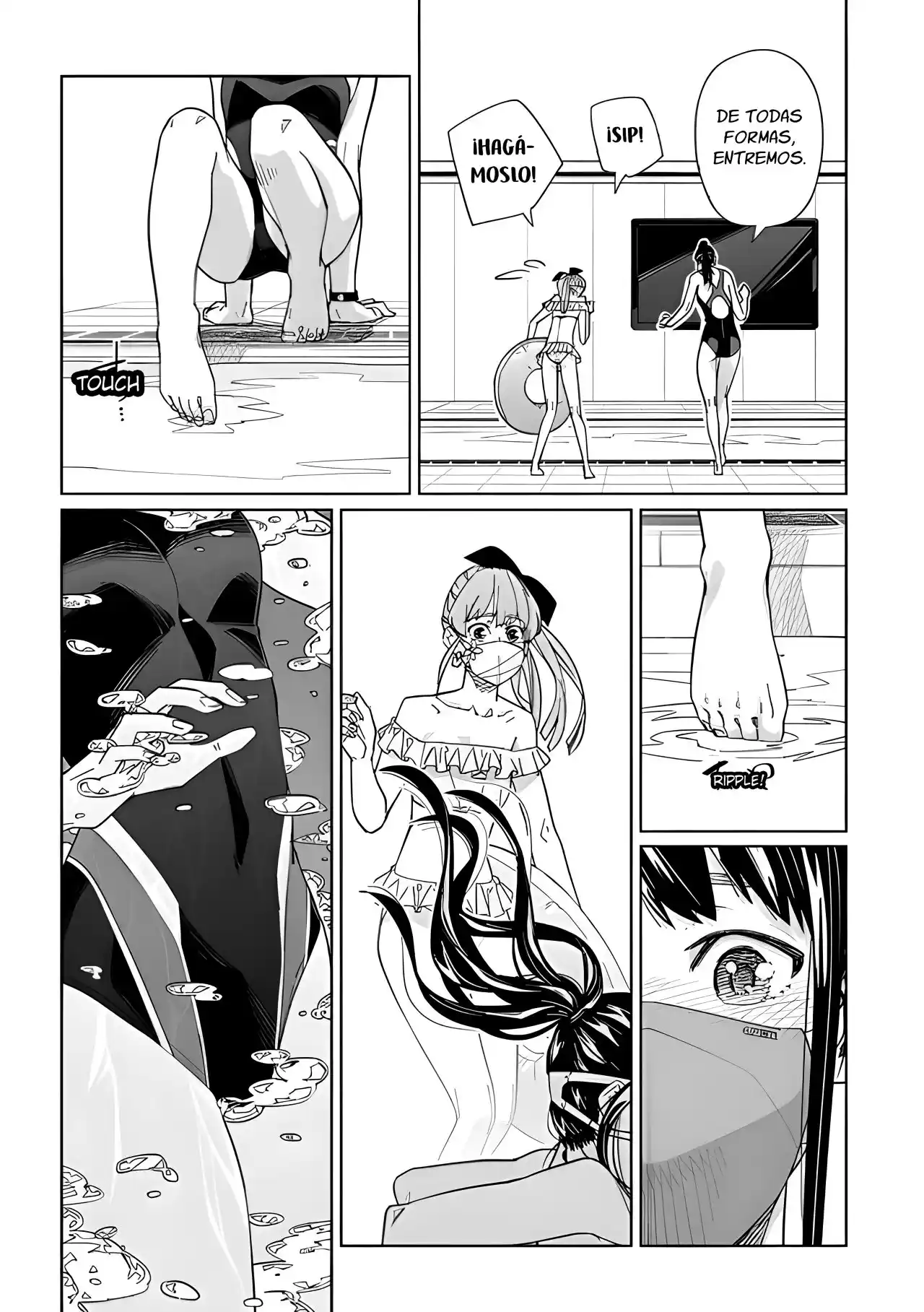 New Normal - Capítulo 14 - Página 6 - LectorTMOo