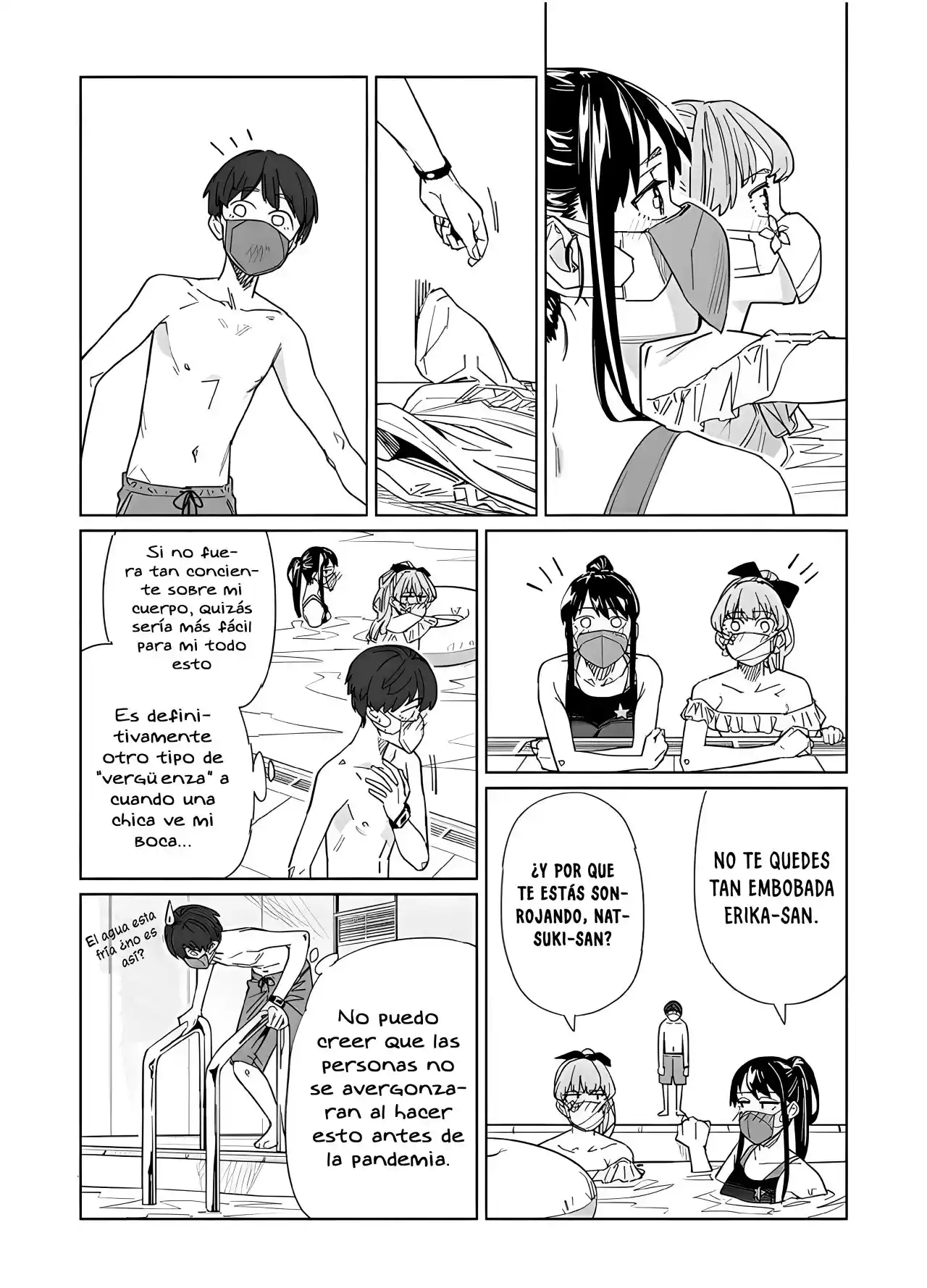 New Normal - Capítulo 14 - Página 9 - LectorTMOo
