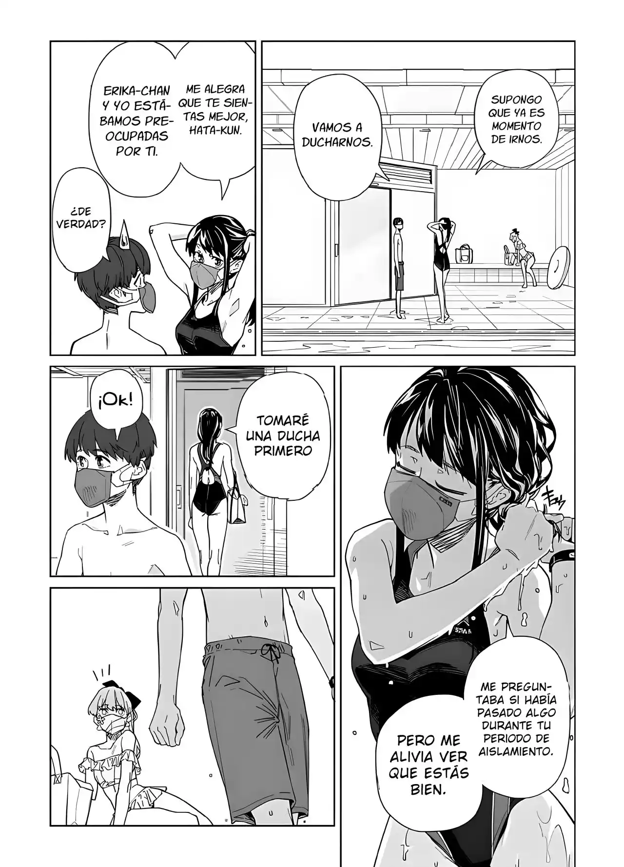 New Normal - Capítulo 14 - Página 18 - LectorTMOo