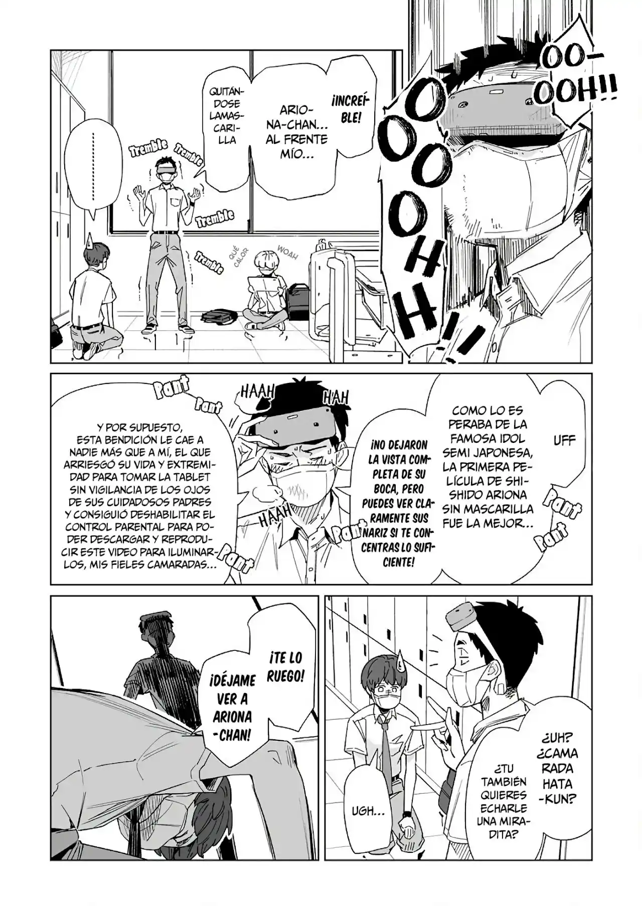 New Normal - Capítulo 15 - Página 7 - LectorTMOo