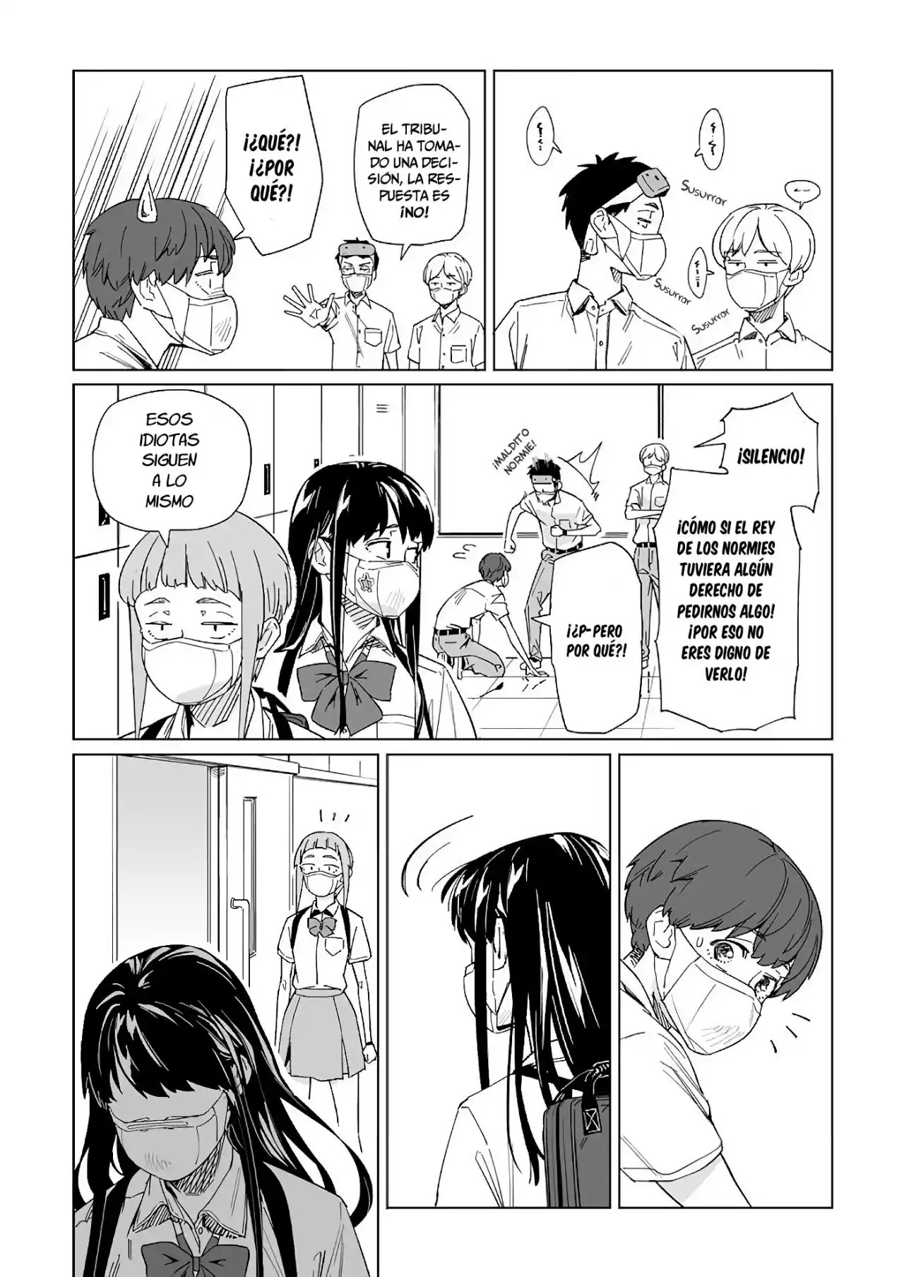 New Normal - Capítulo 15 - Página 8 - LectorTMOo