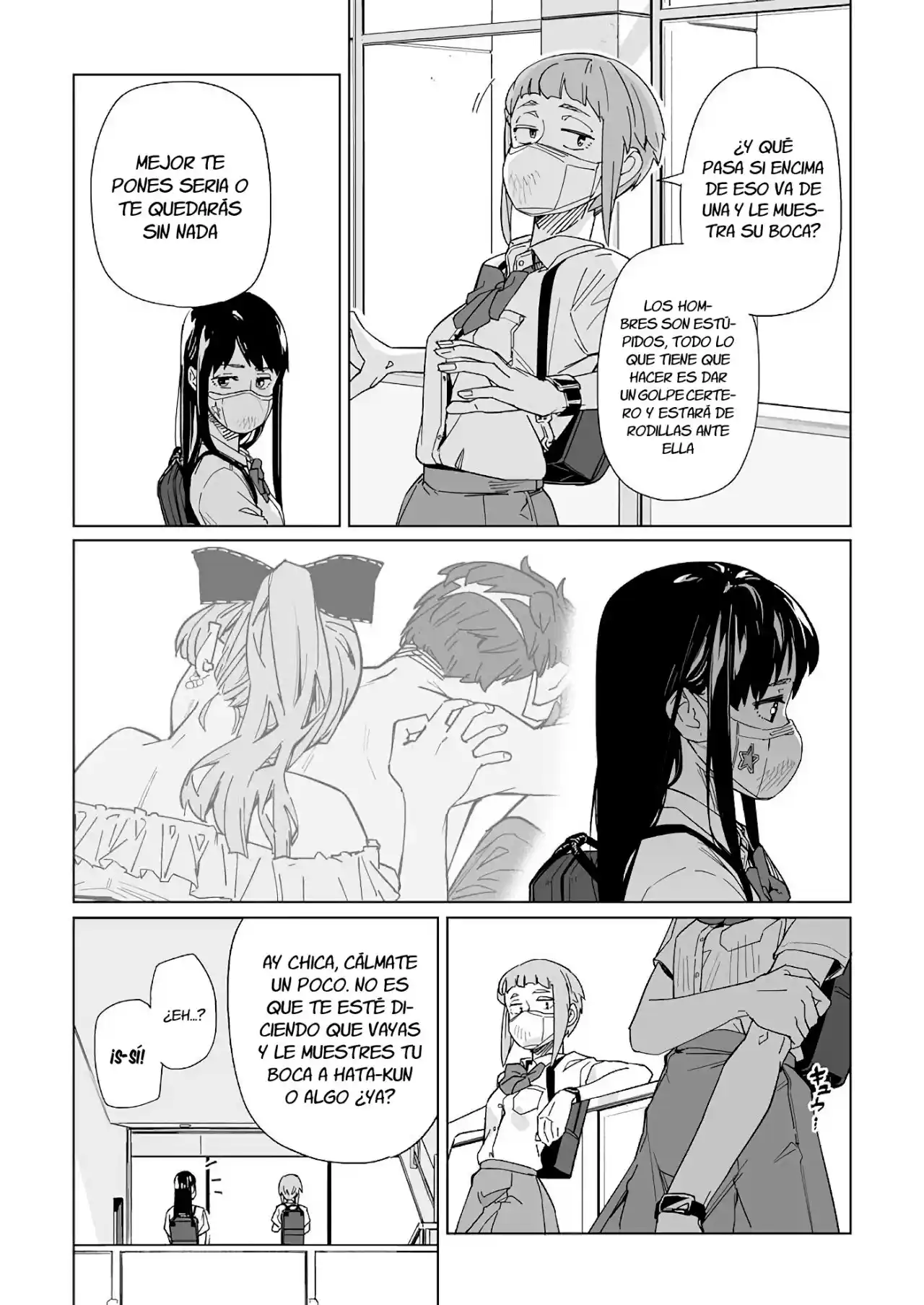 New Normal - Capítulo 15 - Página 10 - LectorTMOo