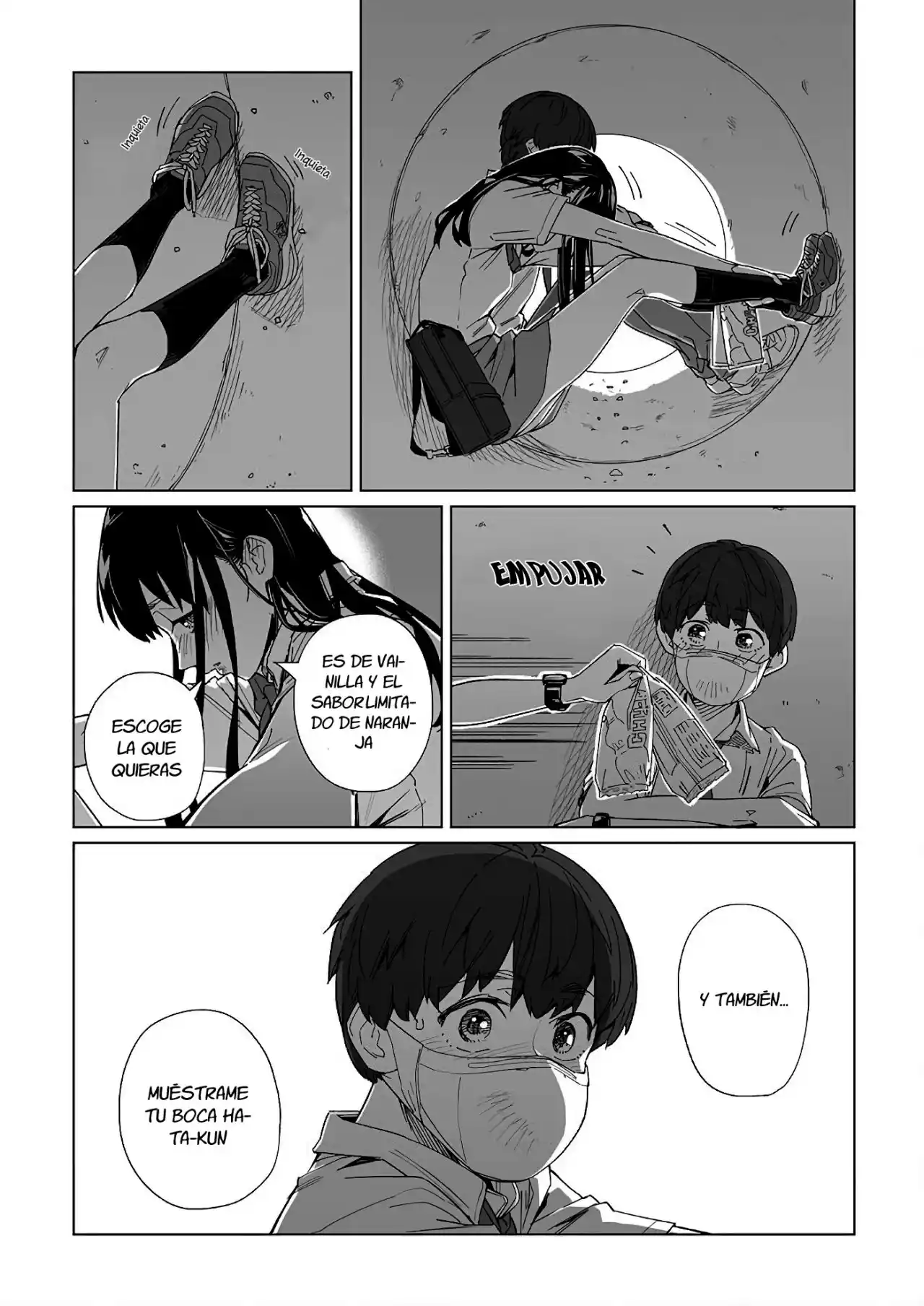 New Normal - Capítulo 15 - Página 24 - LectorTMOo