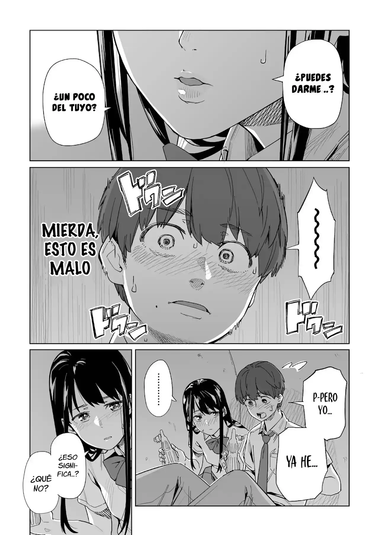 New Normal - Capítulo 16 - Página 5 - LectorTMOo