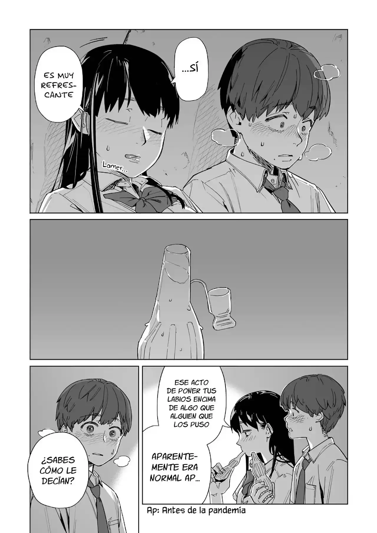 New Normal - Capítulo 16 - Página 8 - LectorTMOo