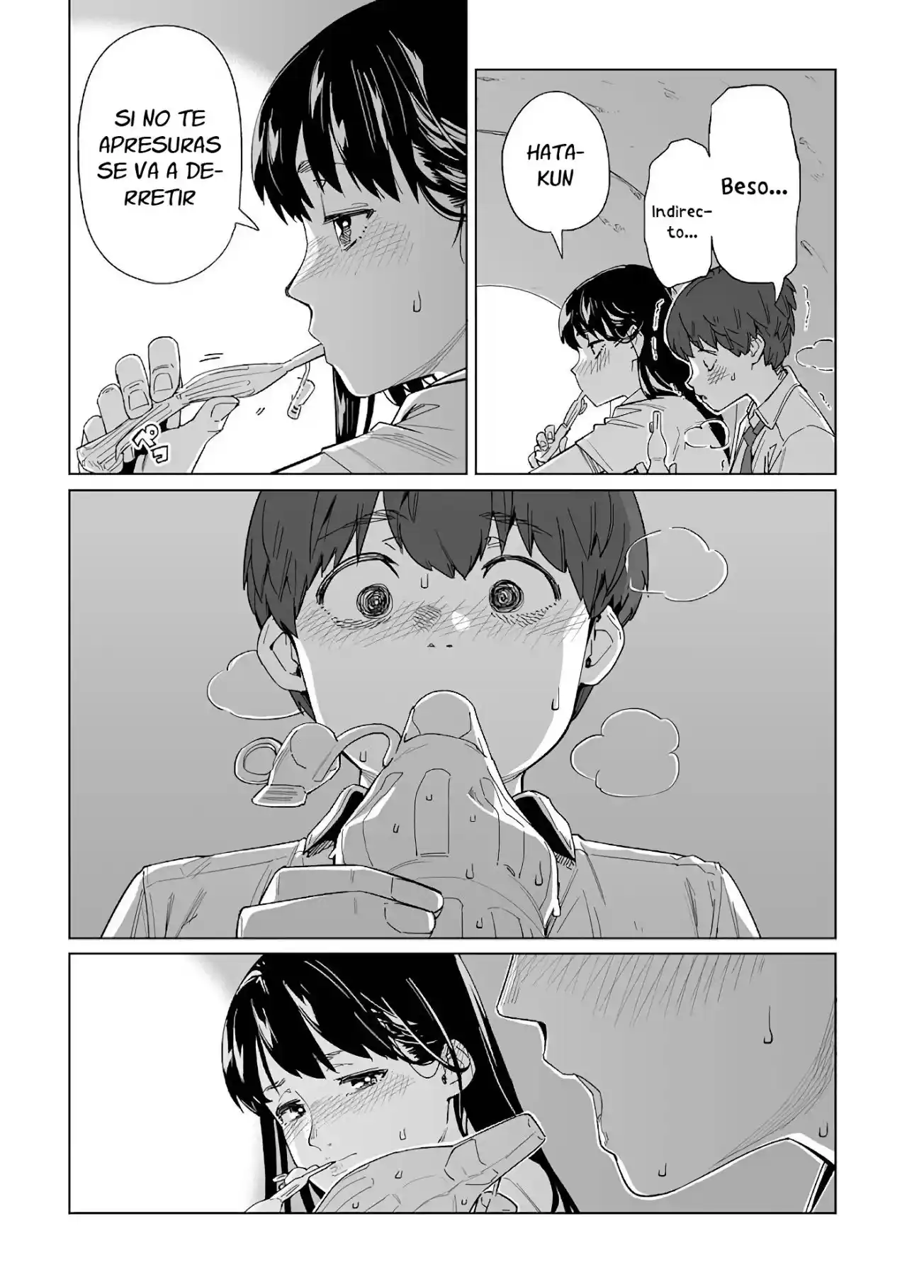 New Normal - Capítulo 16 - Página 10 - LectorTMOo