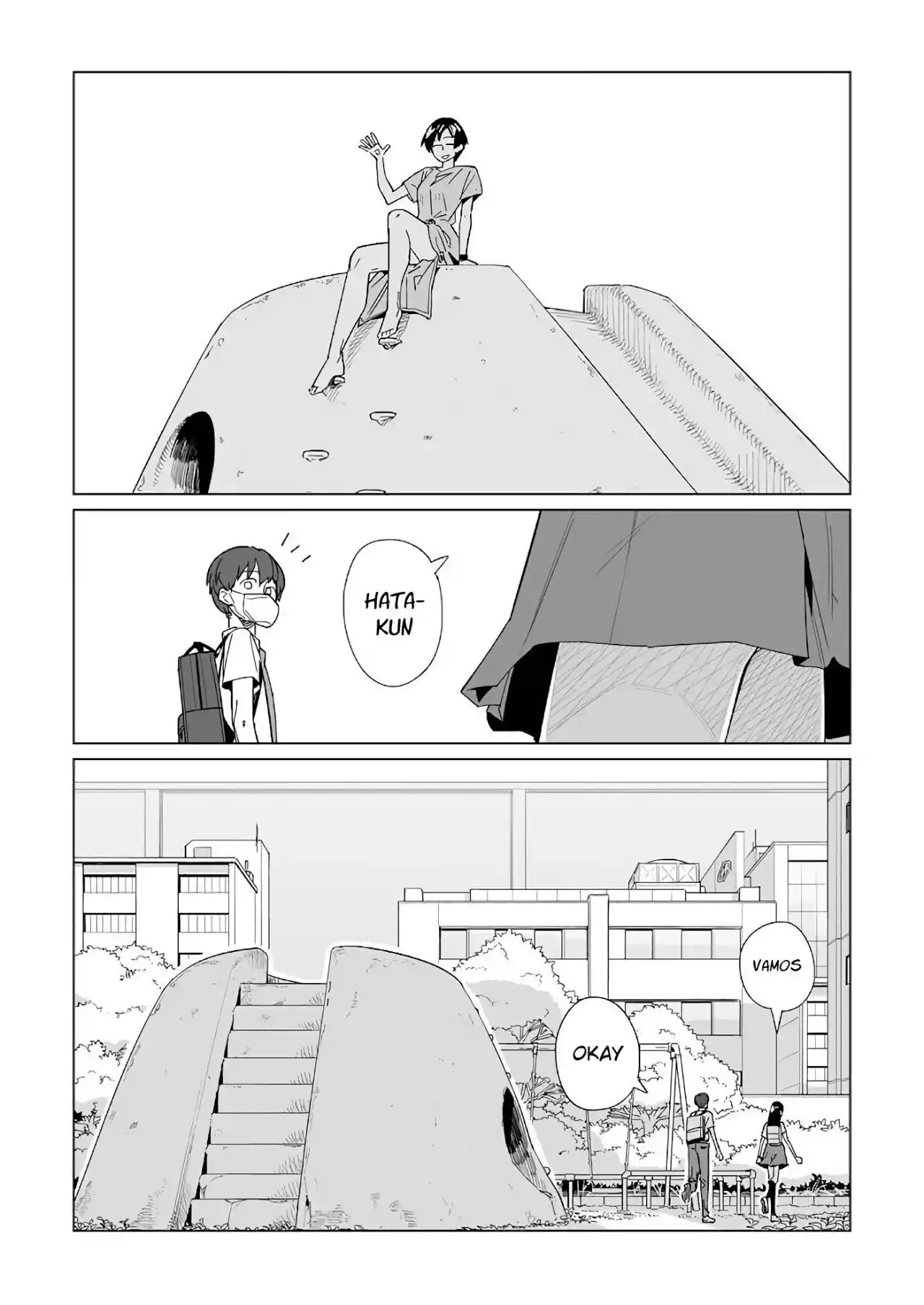 New Normal - Capítulo 16 - Página 14 - LectorTMOo