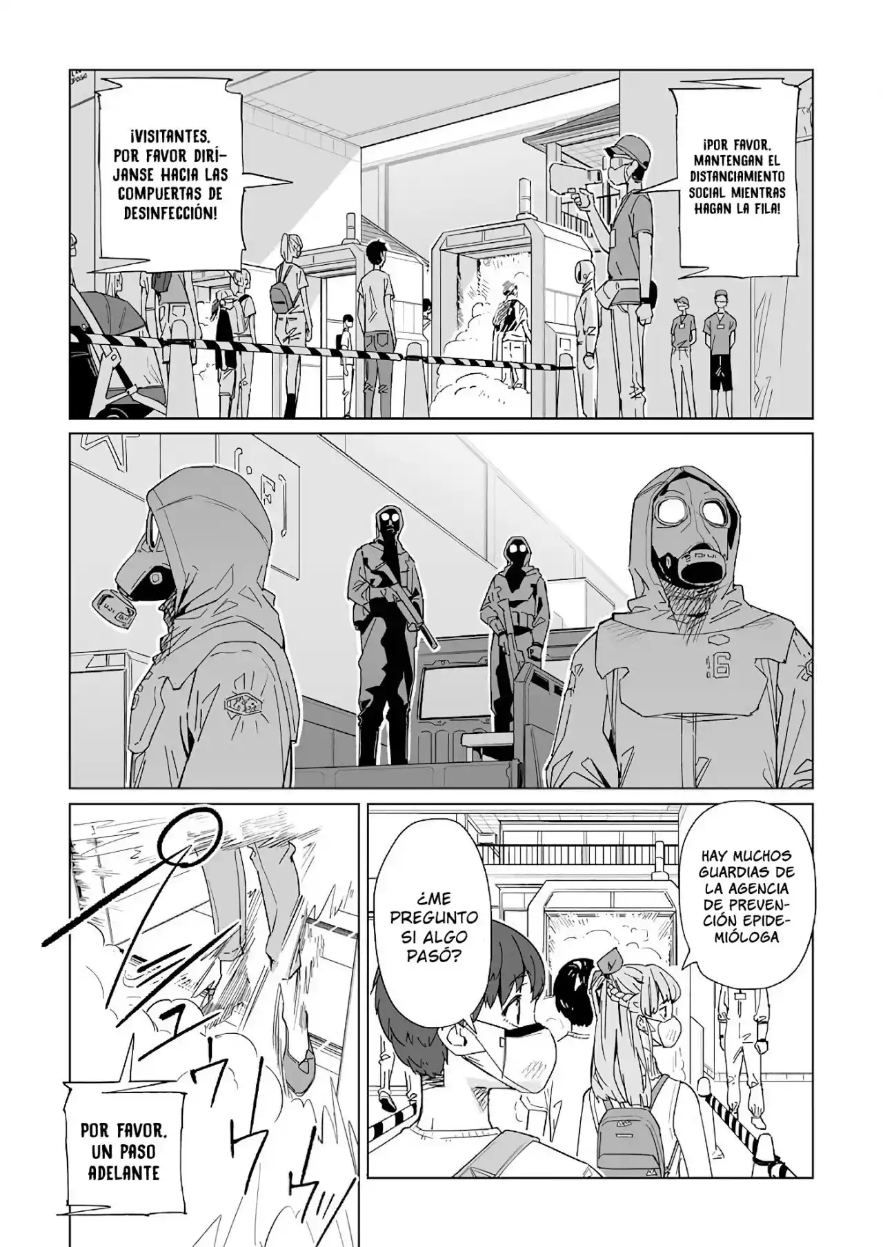 New Normal - Capítulo 16 - Página 16 - LectorTMOo