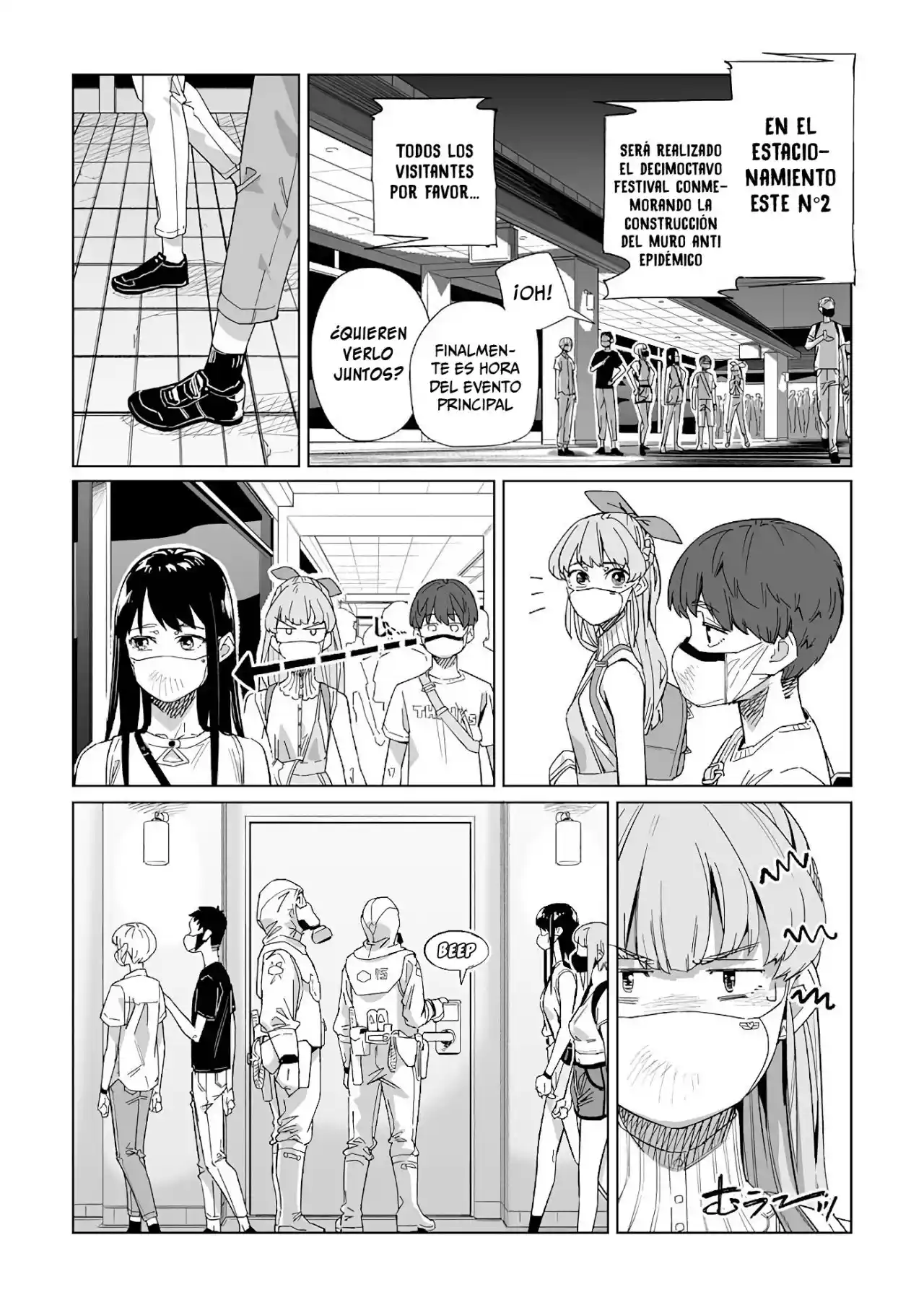 New Normal - Capítulo 16 - Página 23 - LectorTMOo